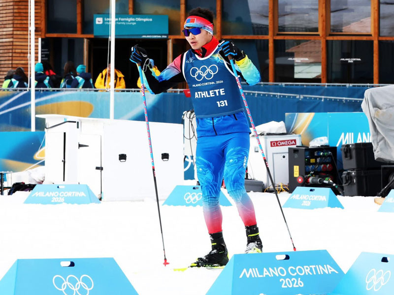 Өнөөдөр Э.Ариунтунгалаг, Б.Ачбадрах, нар уралдана